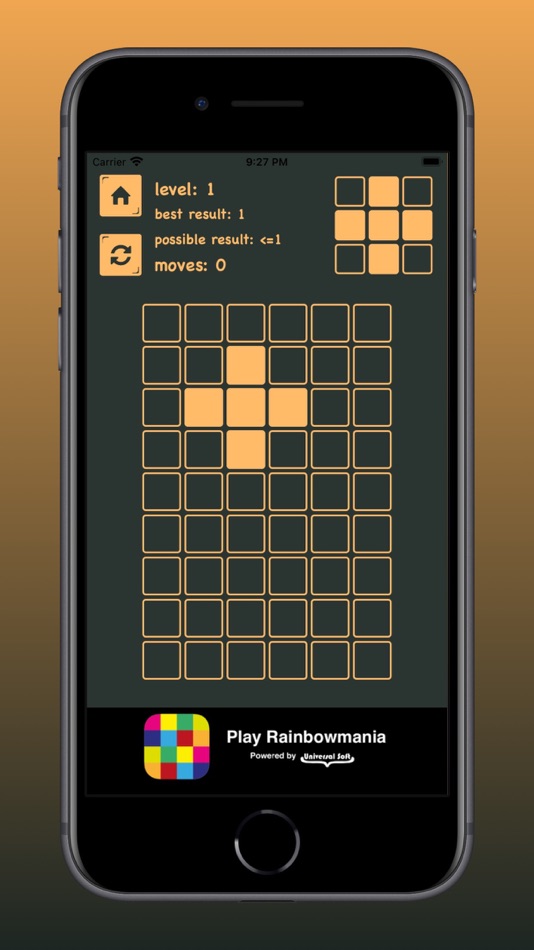 Clear Grid Game - 12.0 - (iOS)