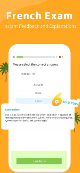 Game screenshot French Learning - Step By Step apk