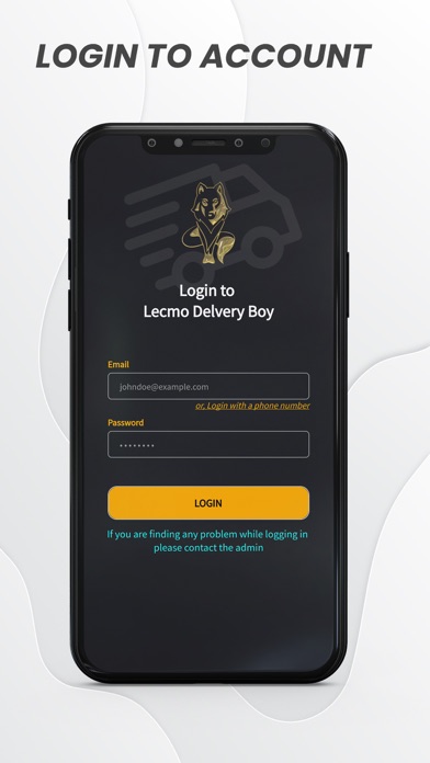 Lecmo Delivery Boy Screenshot