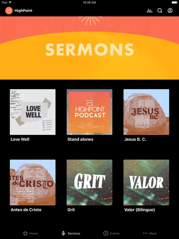 Screenshot #5 pour HighPoint Orlando