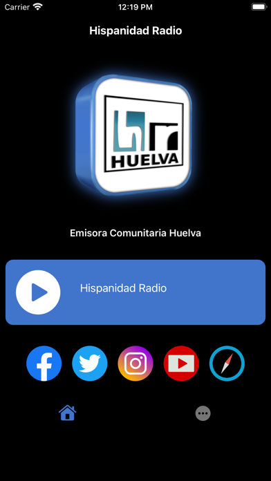 Hispanidad Radio Screenshot