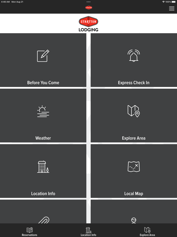 Screenshot #4 pour Stratton Lodging