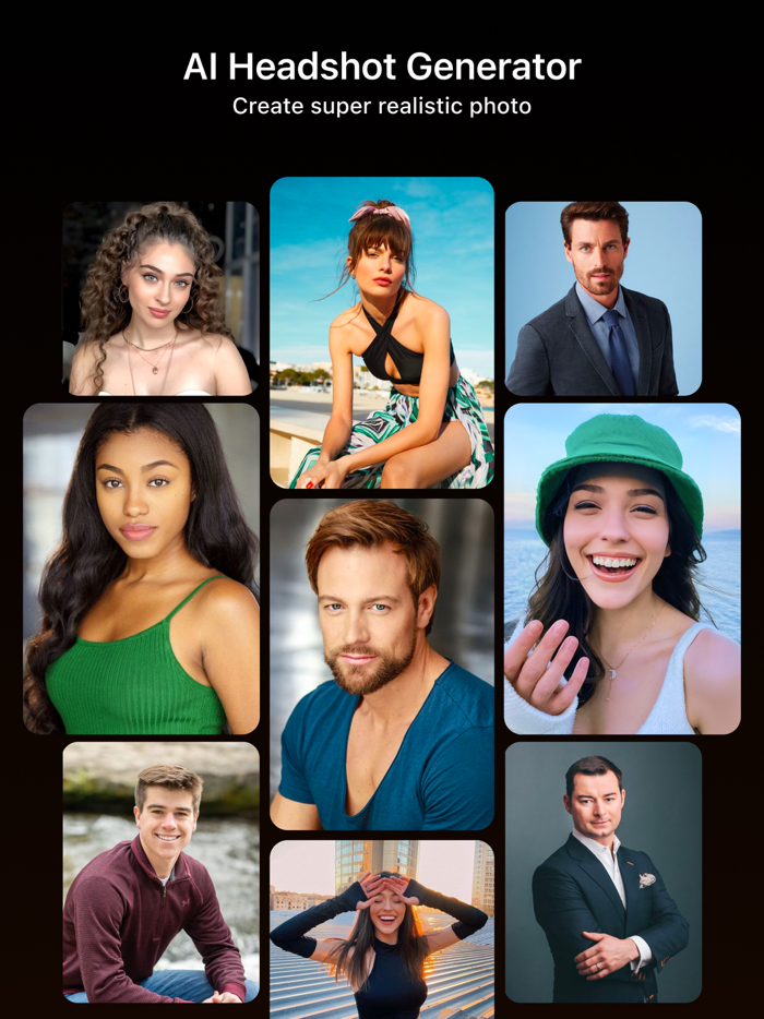 PhotoAI AI Headshot Generator