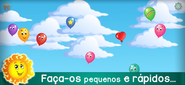 Estouro de Balões Jogos – Apps no Google Play