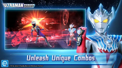 Ultraman:Fighting Heroesのおすすめ画像3