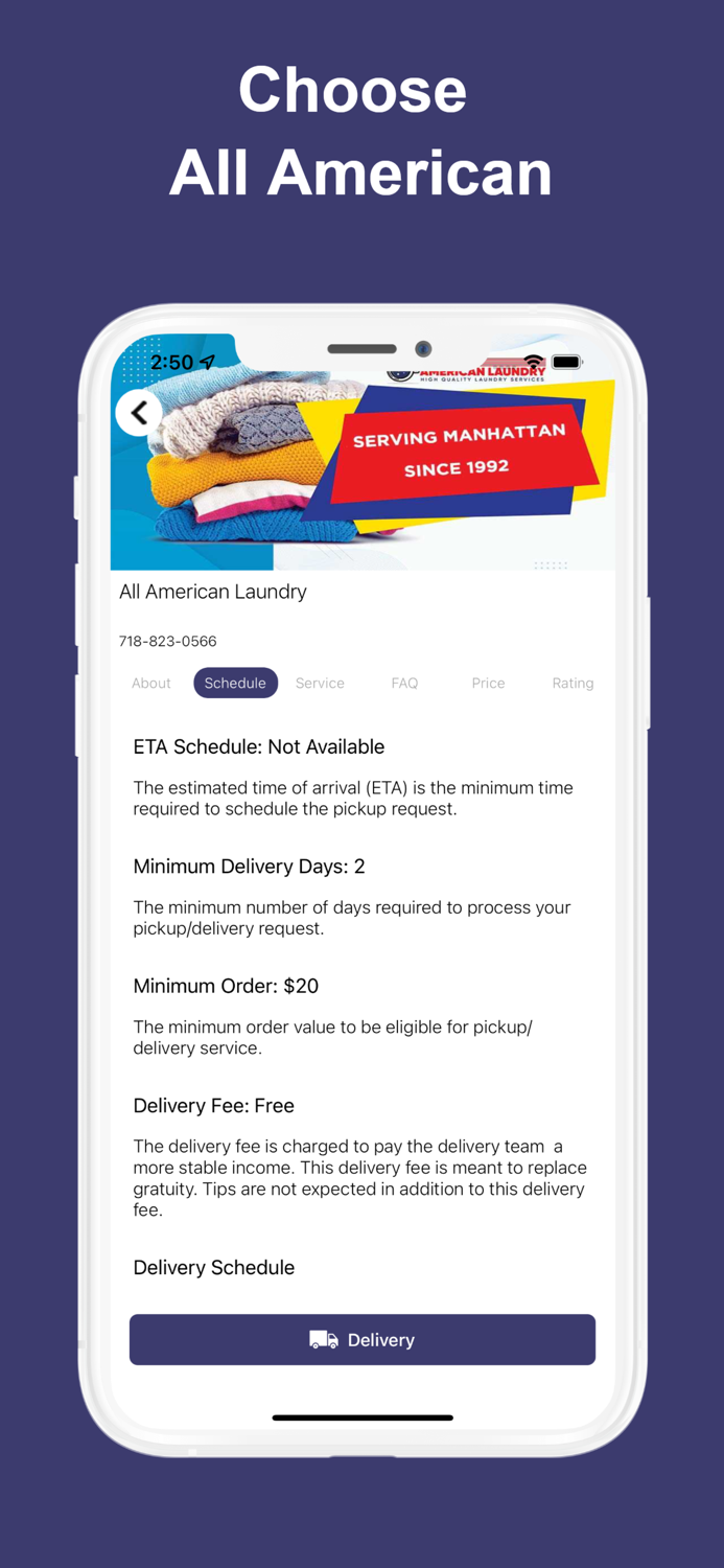 All American Laundry