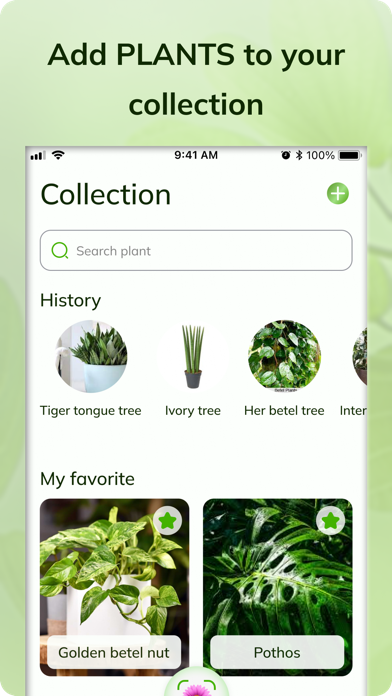 GreenID: Ultimate Plant Finder Screenshot