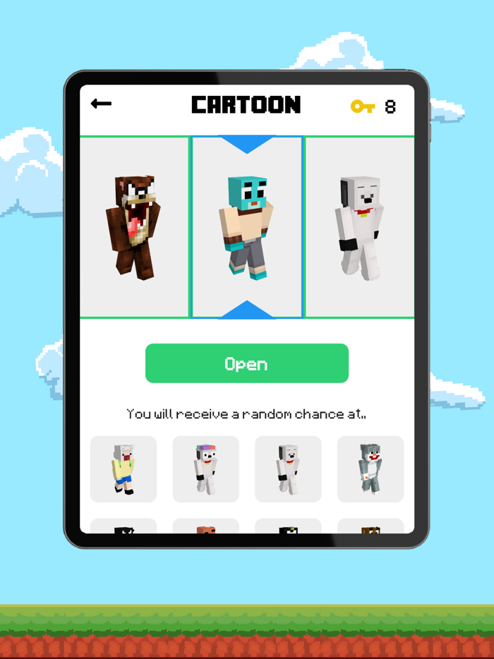 SkinCraft- Skins for Minecraft