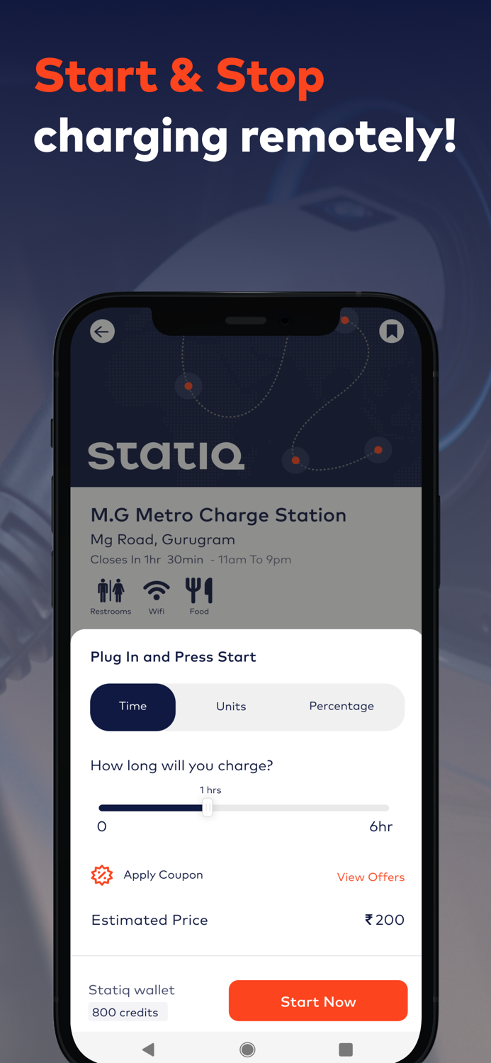 Statiq EV Charging