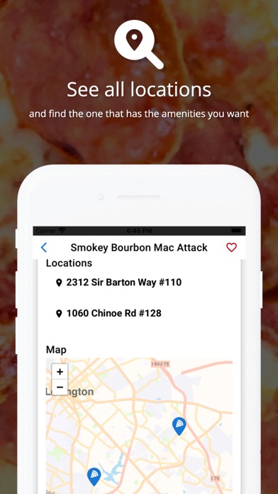 Lexington Pizza Week Screenshot