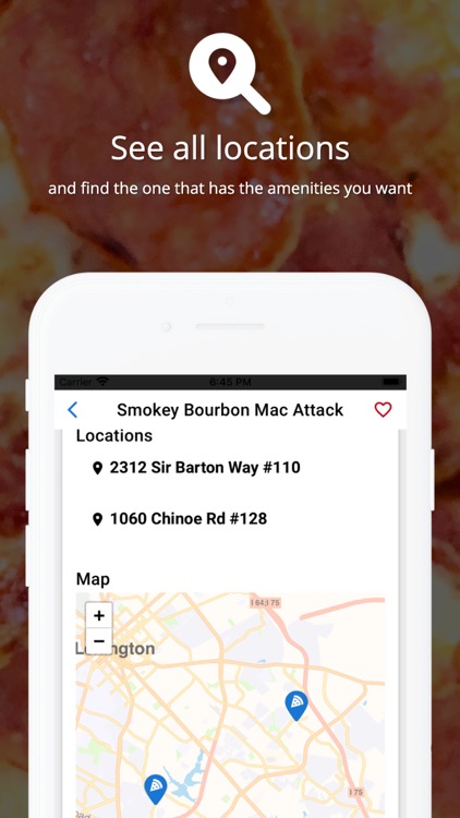 Lexington Pizza Week screenshot-4