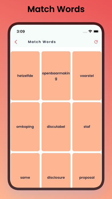 Dutch-English Learning Appのおすすめ画像5