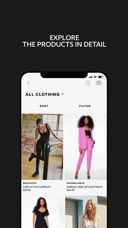 Dynamite: Clothes Shopping screenshot-3