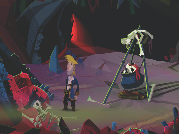 Return to Monkey Island