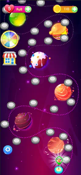 Game screenshot Meat Ball Blast apk