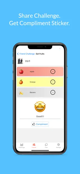 Game screenshot Daily Compliment Me hack