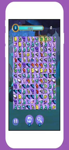 Game screenshot Butterfly Wings Merge hack
