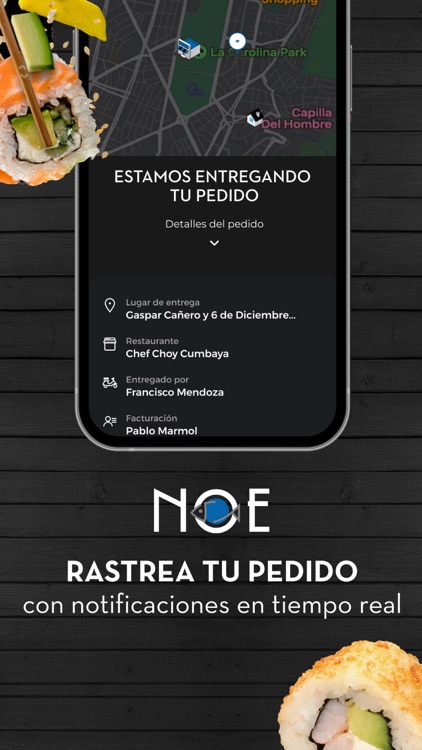 NOE SUSHI