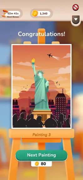 Game screenshot Artventure: Merge and Paint mod apk