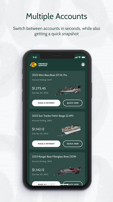 BassPro Shops FS Screenshot