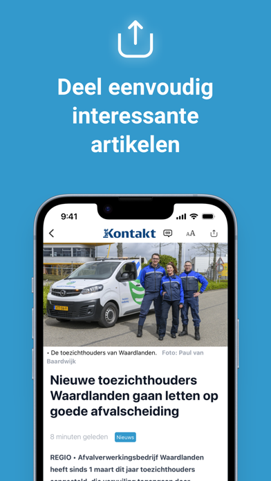 Het Kontakt Screenshot 4 - AppWisp.com Het Kontakt Screenshot 4 - AppWisp.com