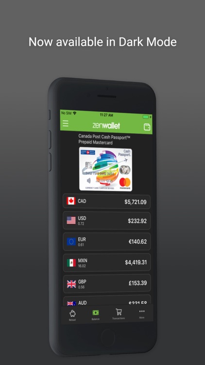 Zenwallet screenshot-3
