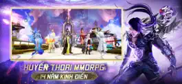 Game screenshot Tru Tiên 3D - Thanh Vân Chí mod apk