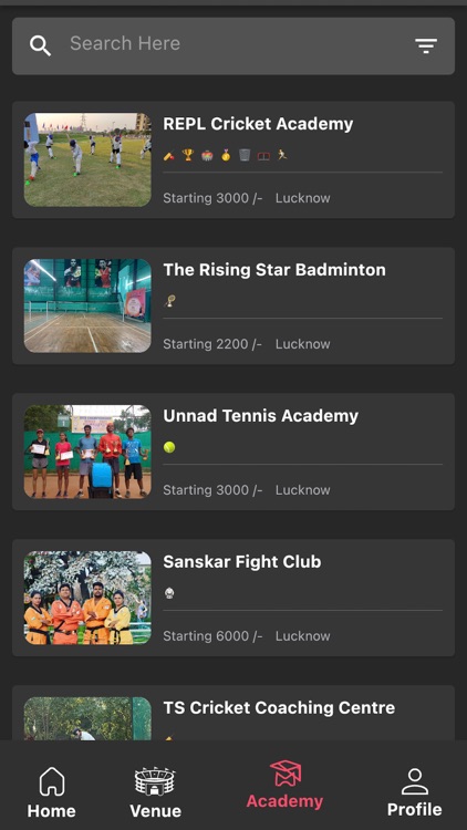 REPL Sports screenshot-4