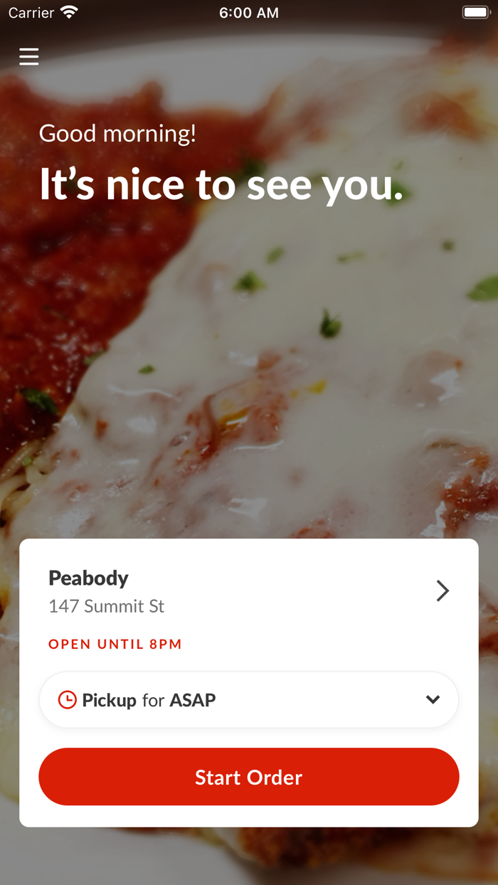 Capones Restaurant and Lounge