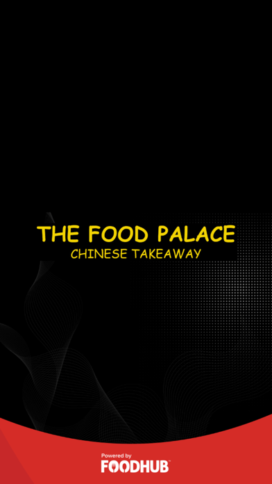 THE FOOD PALACE. Screenshot