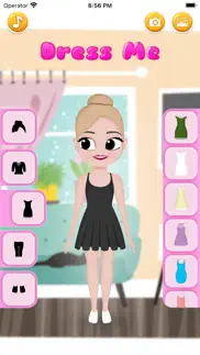 dress me | my outfit iphone screenshot 2