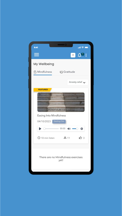 TM Thrive Screenshot