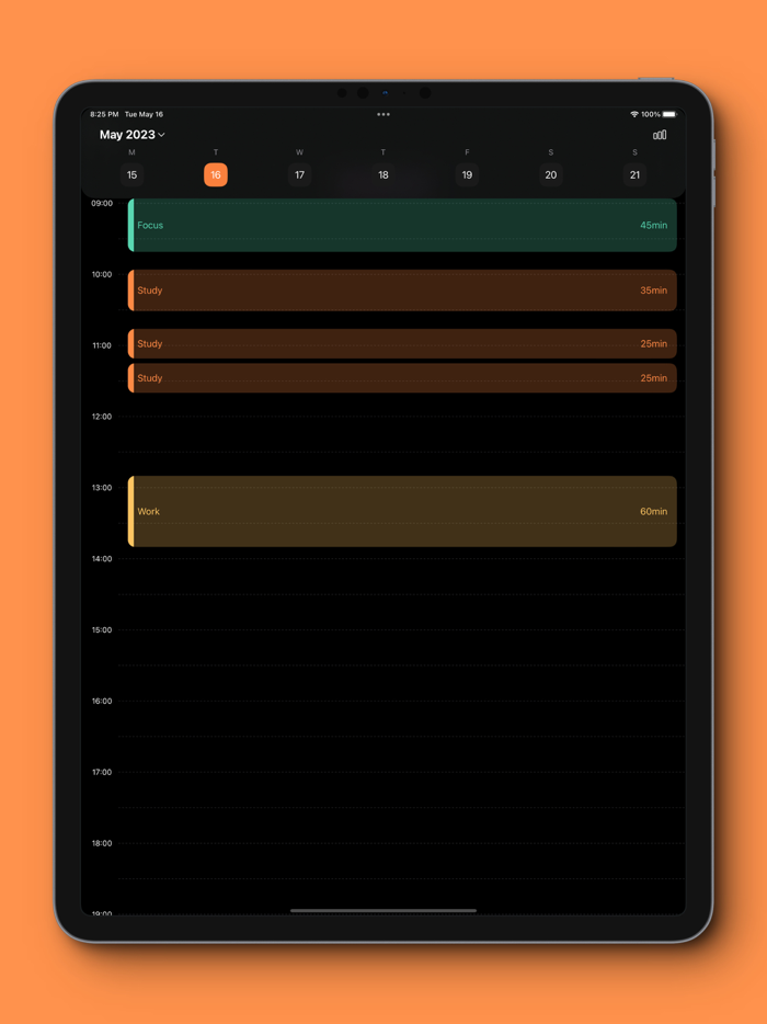 StarFocus - Pomodoro Timer