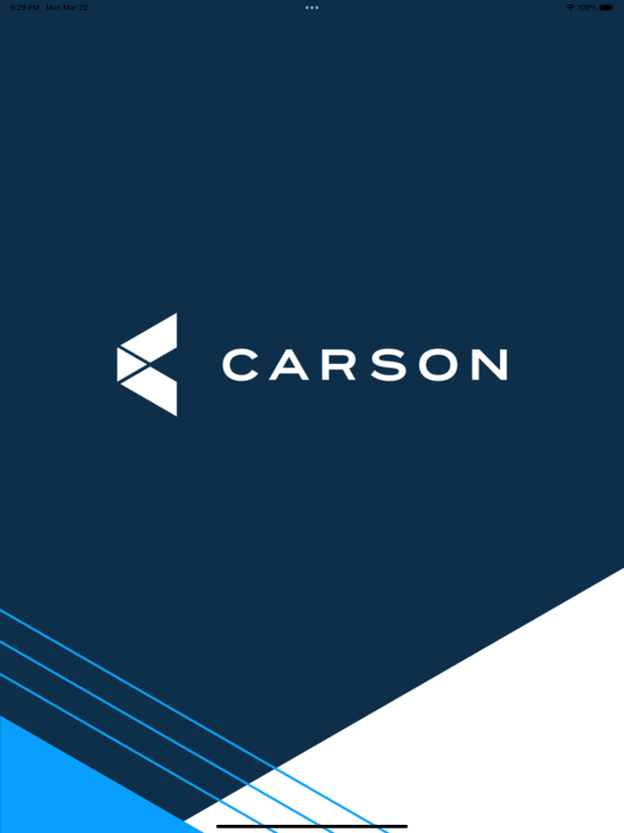 Carson Group Events