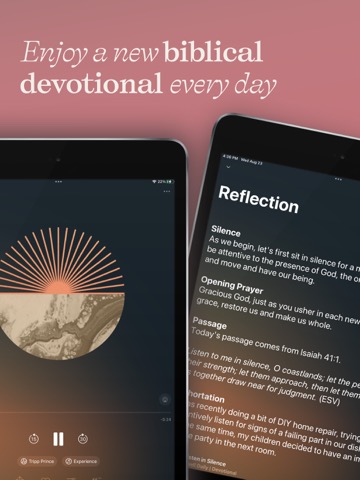 Dwell: Audio Bibleのおすすめ画像6