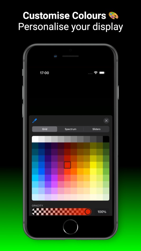 #3. Aviator—Radar on your Phone! (iOS) 由: Jacob Bartlett