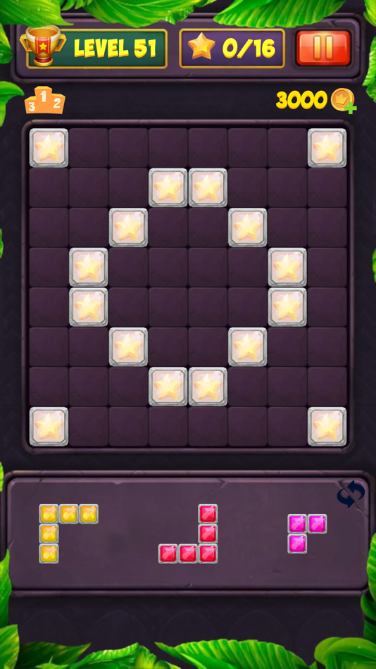 #3. Puzzle Level (iOS) 由: Phuong Ta