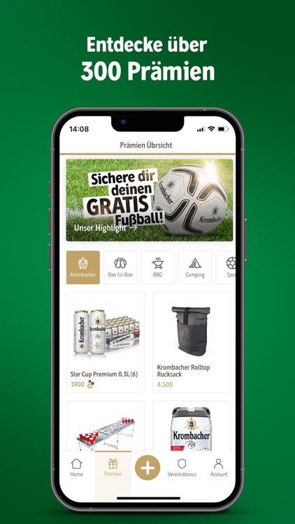 Krombacher