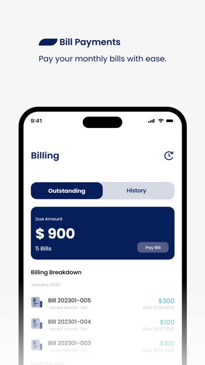 Estate Manager: Tenant App screenshot-3
