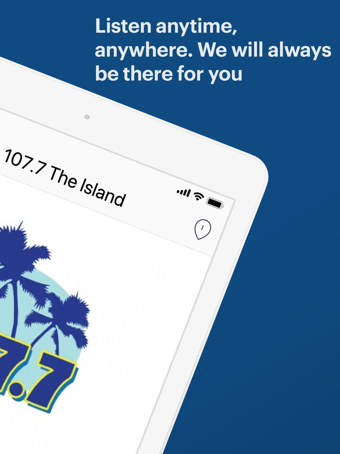 107.7 The Island