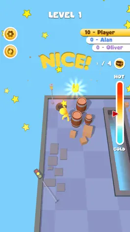 Game screenshot Hot and Cold 3D mod apk