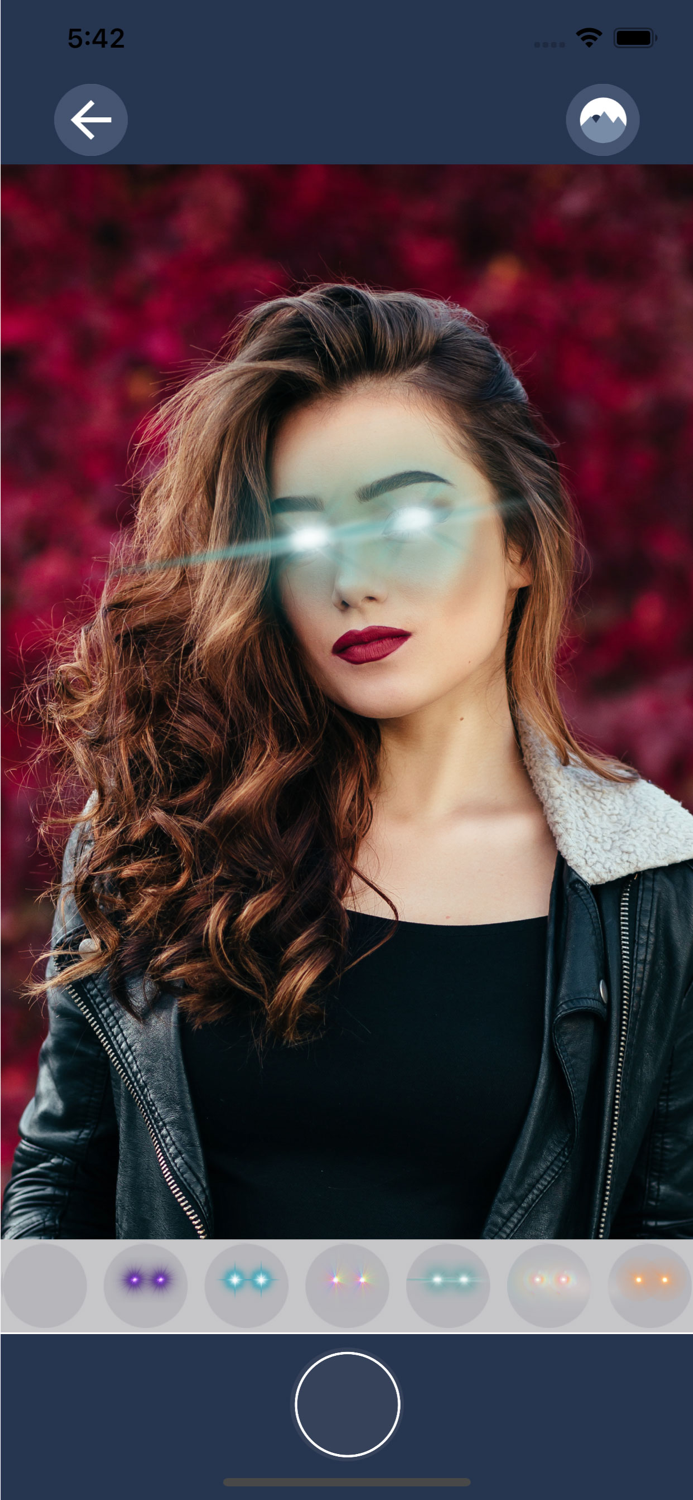 Face Mask Live Filters Editor