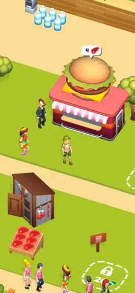 Game screenshot Zoo, Inc. hack