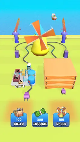 Game screenshot Windmill Clicker apk
