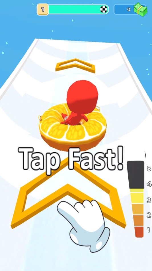 #6. Water Park (iOS) 由: Firoz Hasan
