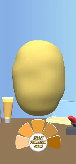 Game screenshot Fruit MakeUp apk