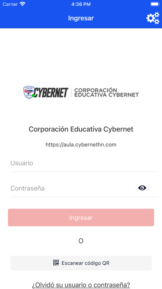 #1. Cybernet (iOS) 由: Carlos Ortez