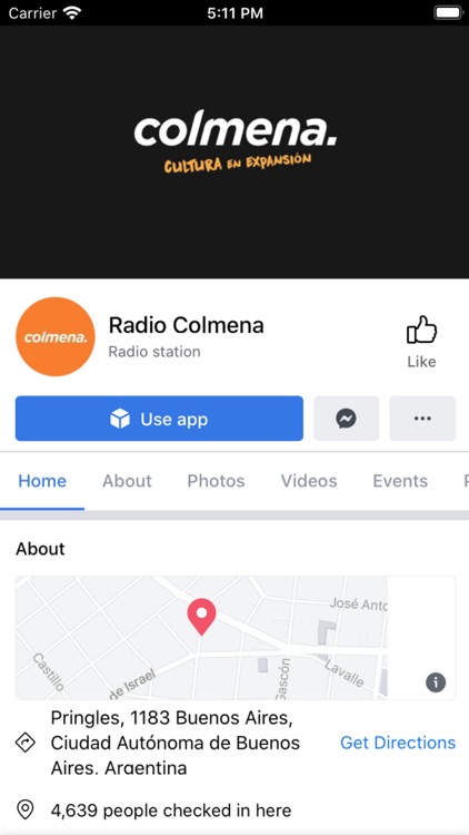 Radio Colmena Argentina