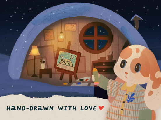 Shleepy Story: Nighty Night! iPad screenshot 6 - Entertainment app