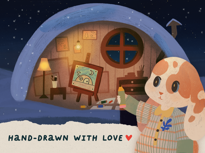 Shleepy Story Nighty Night